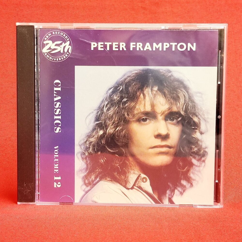 Peter Frampton Classics Volume 12 Audio CD